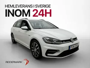 Volkswagen Golf 2018